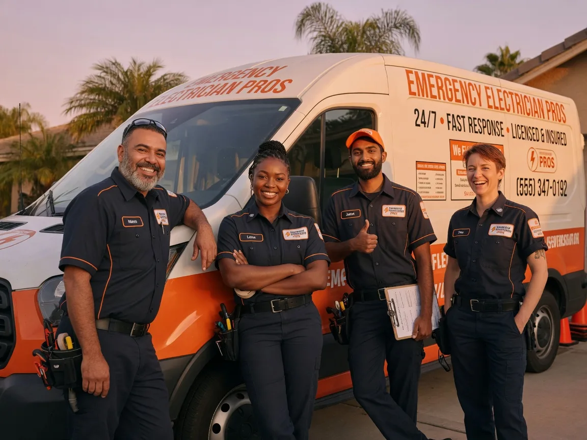 Emergency Electrician company in Wallingford, PA