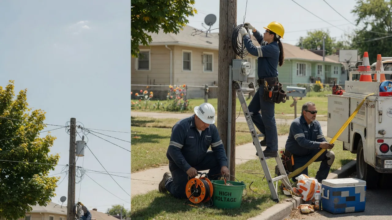 Emergency Electrician in Wallingford, PA near me